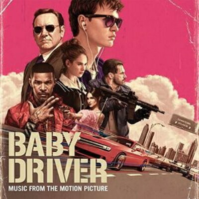 ベイビー・ドライバー / Baby Driver 輸入盤