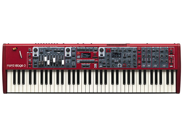 楽天市場】Nord Electro 6D 73 Nord CLAVIA | 価格比較 - 商品価格ナビ