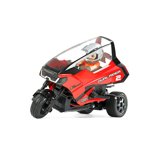 楽天市場】タミヤ 1／8 RCスターユニット トリプルホイール
