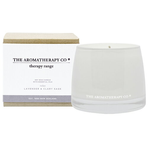 三和トレーディング Therapy Range エッセンシャルソイキャンドル Essential Oil Candle セラピーレンジ sa12111003
