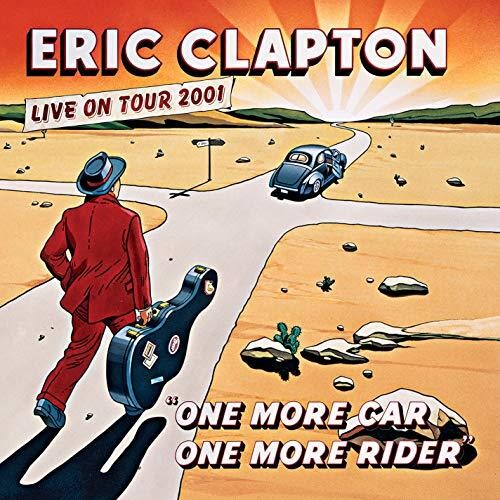 Eric Clapton エリッククラプトン / One More Car One More Rider