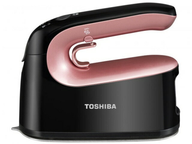 楽天市場】東芝ライフスタイル TOSHIBA コードレス衣類スチーマー