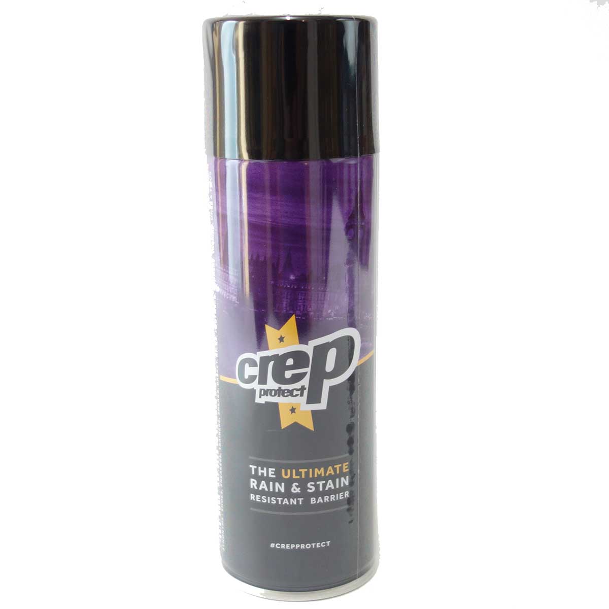 CREP PROTECT クレップ 防水スプレー プロテクト シューケア用品 防水 撥水 Spray スニーカー 靴用 疎水性防水スプレー