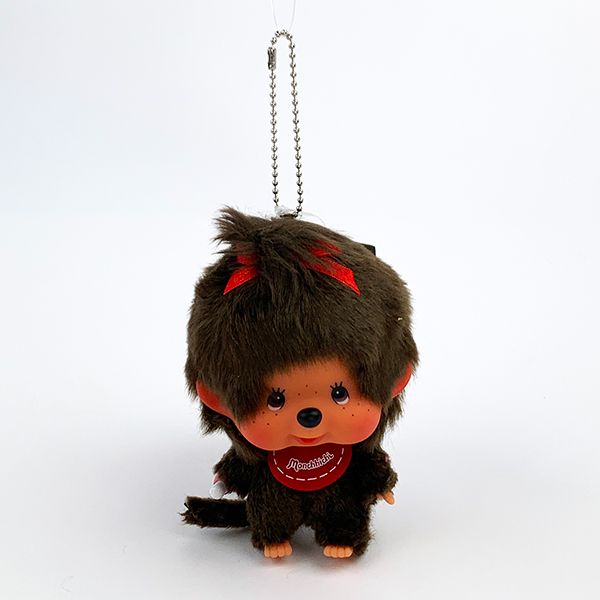 楽天市場】セキグチ 顔でかモンチッチ 飛べ！男の子 キーチェーン