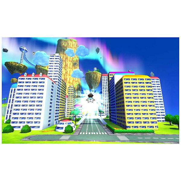 ドラゴンボールフュージョンズ/3DS/CTRPBDLJ/A 全年齢対象