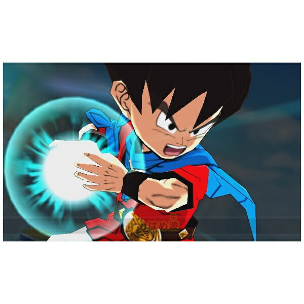 ドラゴンボールフュージョンズ/3DS/CTRPBDLJ/A 全年齢対象