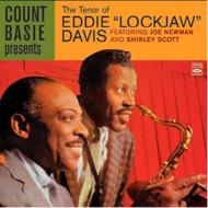 Count Basie カウントベイシー / Enor Of Eddie Lockjaw Davis