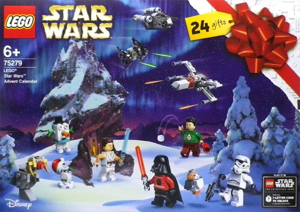 楽天市場】レゴ 75307 レゴ スター・ウォーズ アドベント