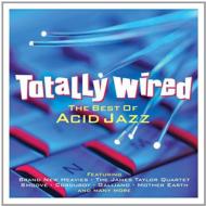 輸入盤 VARIOUS / TOTALLY WIRED：BEST OF ACID JAZZ 2CD