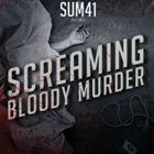 CD Screaming Bloody Murder/SUM 41 輸入盤