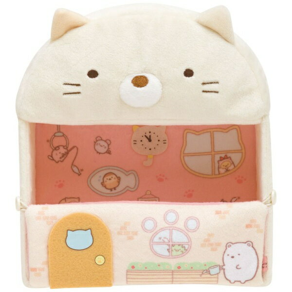 【未使用・タグ無】すみっコぐらし しろくま ぽかぽかねこびより てのりぬいぐるみ 楽天市場】すみっコぐらし ぽかぽかねこびより てのりぬいぐるみ