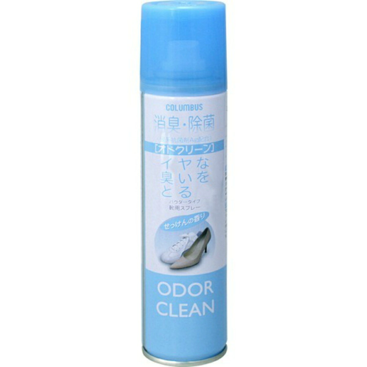 コロンブス オドクリーンスリム せっけんの香り 180ml