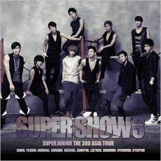 CD The 3rd Asia Tour Super Show 3 輸入盤 2CD レンタル落ち