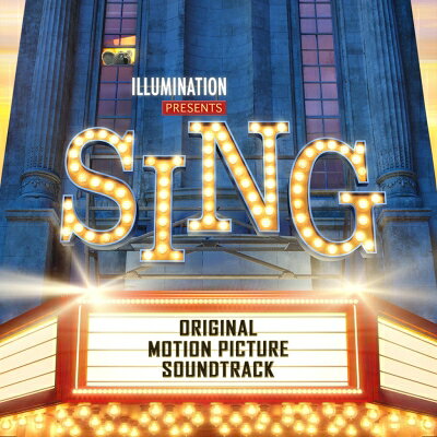 Sing 輸入盤