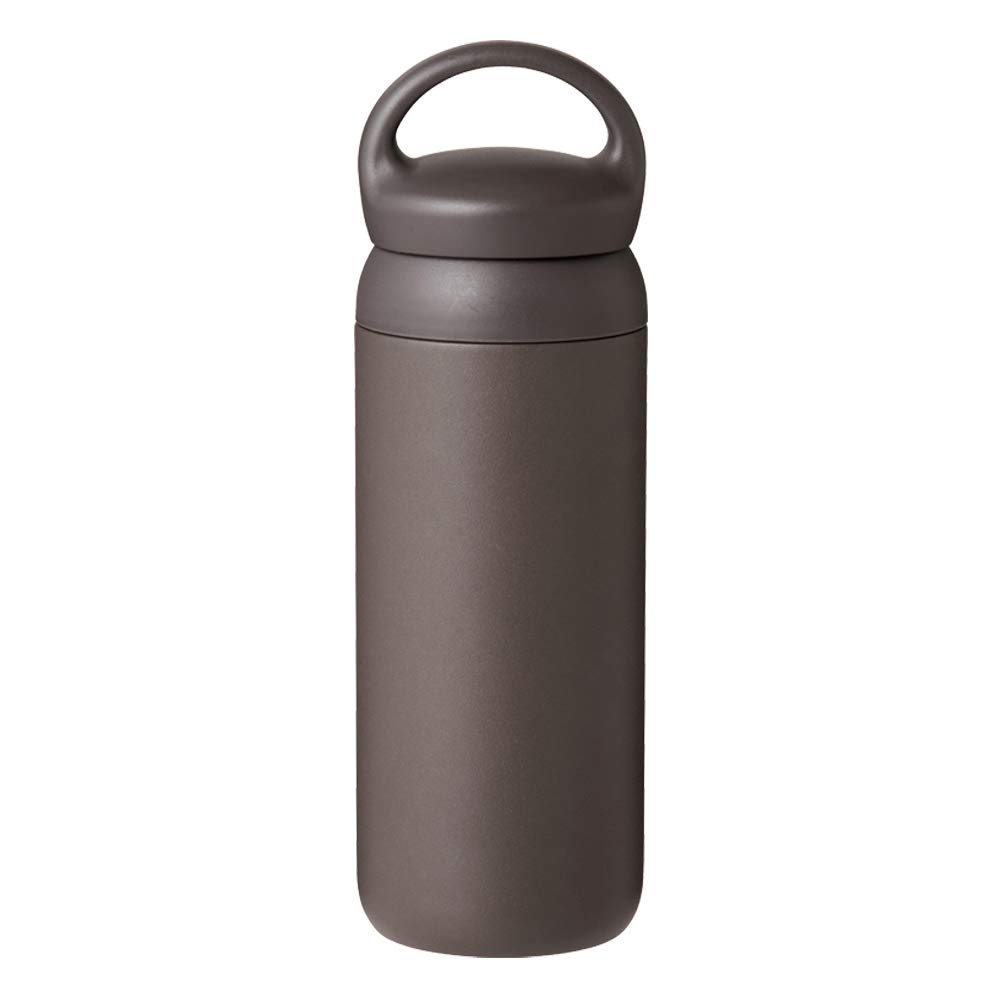 KINTO キントー デイオフタンブラー 500ml ダークグレー 21096 4963264503792 タンブラー 保温 オフィス 持ち運び スタイリッシュ ギフト 人気 おしゃれ プレゼ…