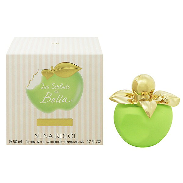 楽天市場】ニナリッチ 香水 NINA RICCI ソルベ ドゥ ルナ EDT・SP 50ml