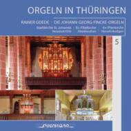 Orgeln In Thuringen: Rainer Goede