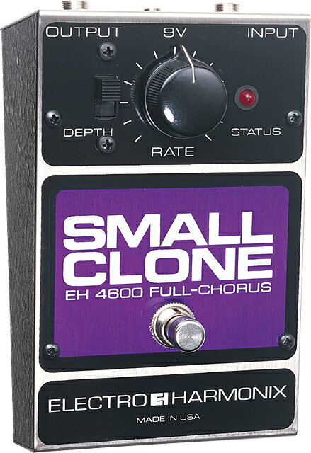 ELECTRO-HARMONIX Small Clone
