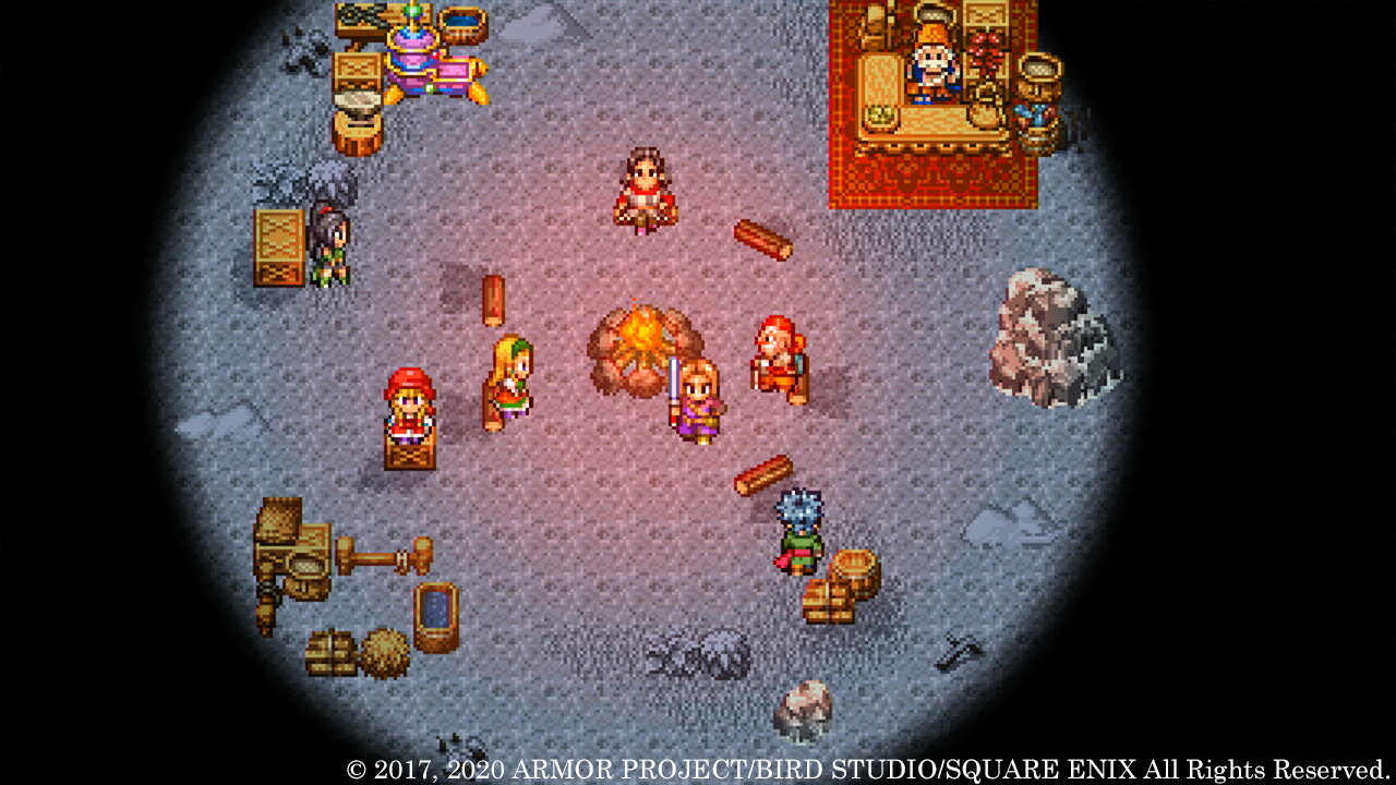 ドラゴンクエストXI　過ぎ去りし時を求めて S/PS4/PLJM16740/A 全年齢対象