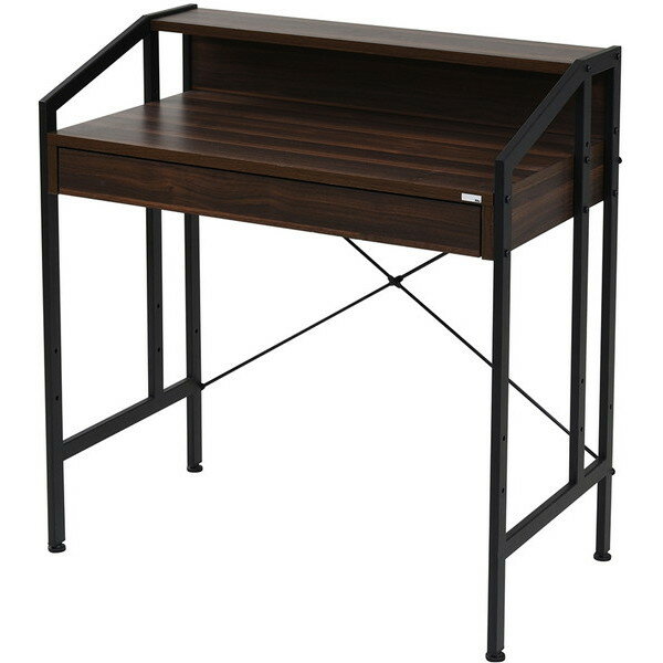 ジェイケイ・プラン  Re・conte  Rita series Desk DRT-1001-BK