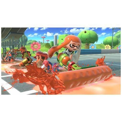 楽天市場】任天堂 大乱闘スマッシュブラザーズ SPECIAL/Switch