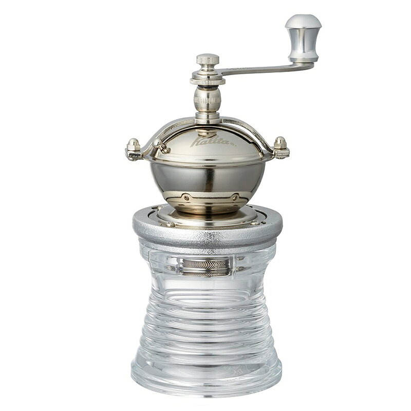 楽天市場】カリタ Kalita ナイスカットミル シルバー | 価格比較