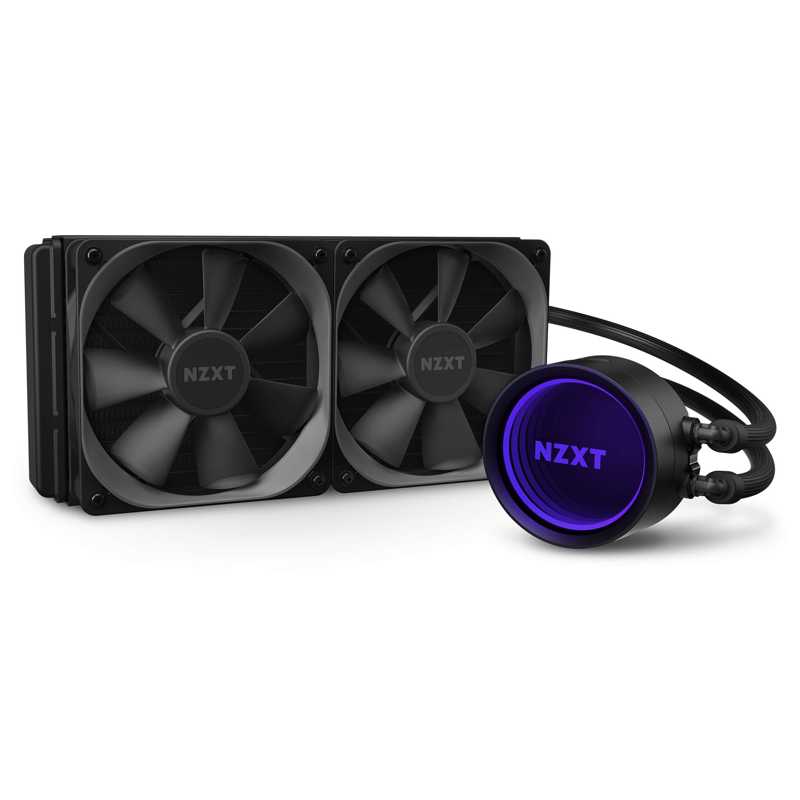 未開封 NZXT Kraken Z53 240mm 簡易水冷クーラー Amazon | NZXT KRAKEN Z53 簡易水冷CPUクーラー LCDディスプレイ