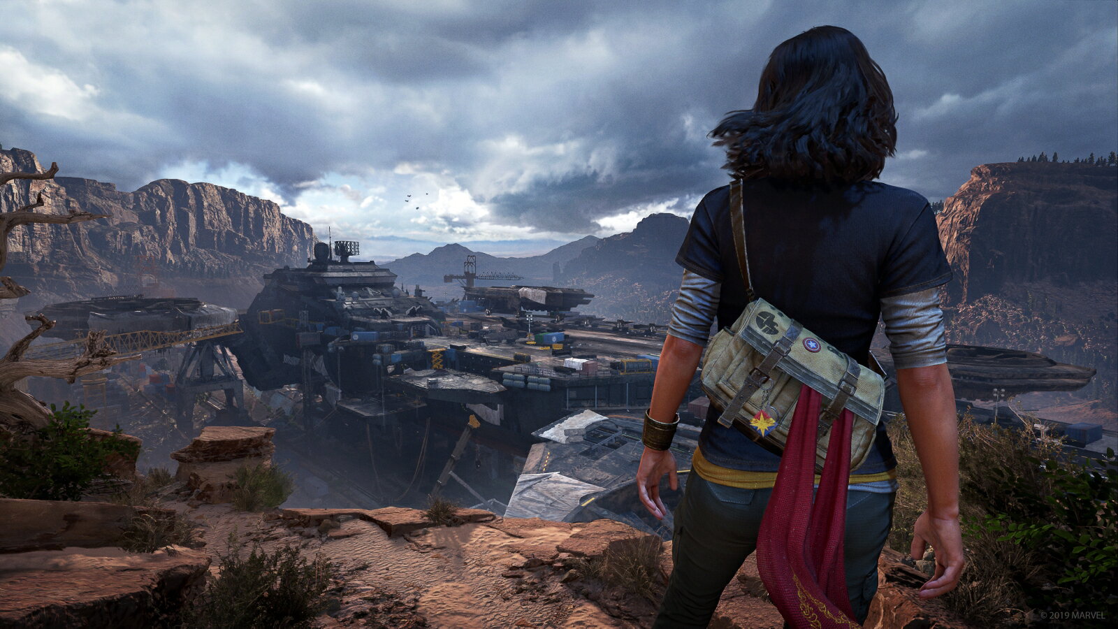 Marvel’s Avengers（アベンジャーズ）/PS4/PLJM16604/B 12才以上対象