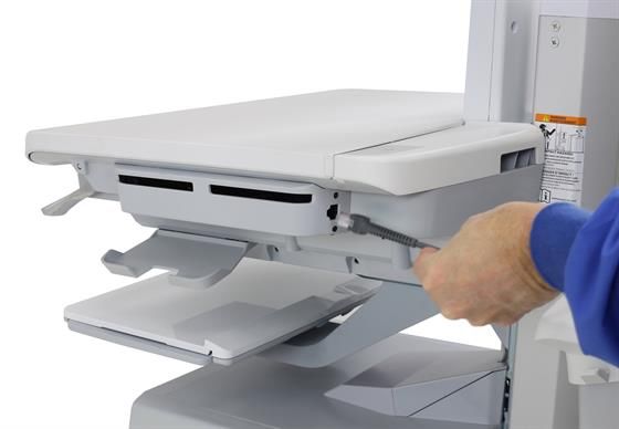 Ergotron SV ETHERNET SIDE COVER