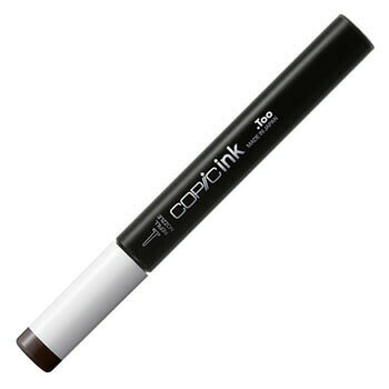 コピック｜Copic コピックインク E49 Dark Bark 11734409 ダーク・バーク