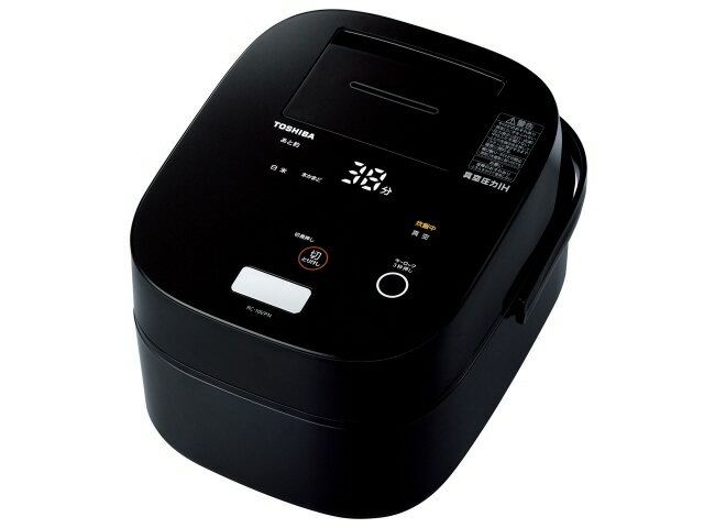 東芝 - TOSHIBA 圧力IHジャー炊飯器 RC-10VXN(W) 東芝 真空圧力IH RC-10VXN 価格比較 - 価格.com