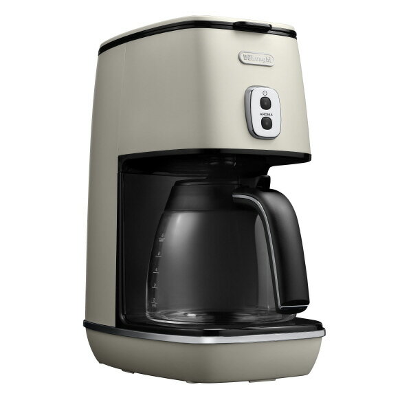 楽天市場】デロンギ・ジャパン デロンギ コンビ・コーヒーメーカー