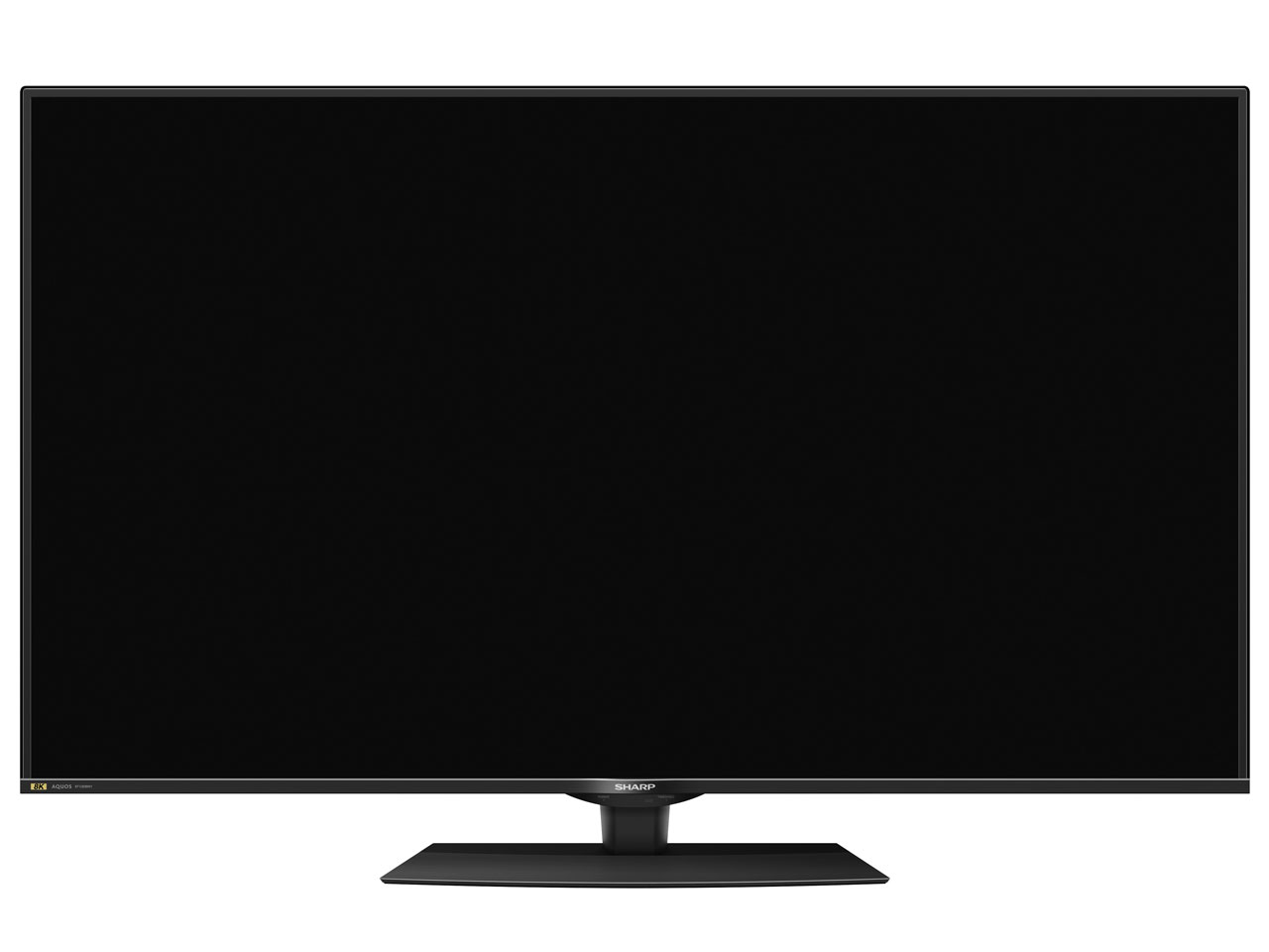 Amazon.co.jp: シャープ 60V型 4K 液晶 テレビ AQUOS 4T-C60DN1