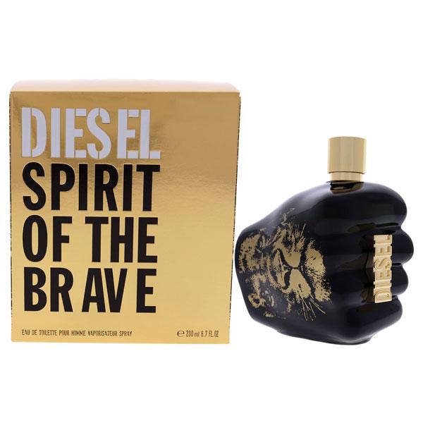 ディーゼル スピリット オブ ザ ブレイブ pirit of the brave pour homme
