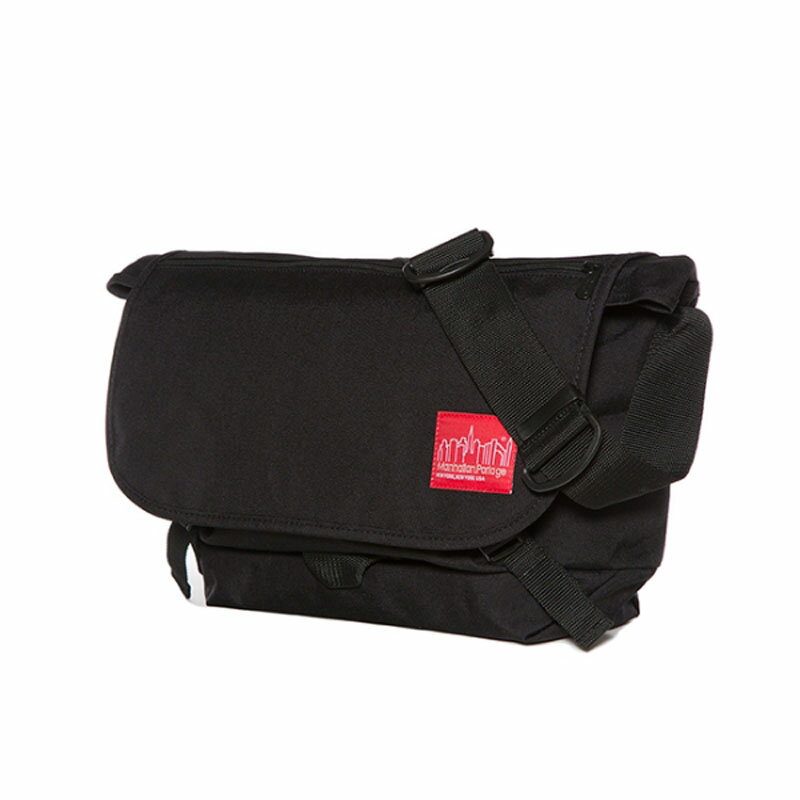 Manhattan Portage マンハッタンポーテージ Quick-Release Messenger Bag 1000 BLK MP1642