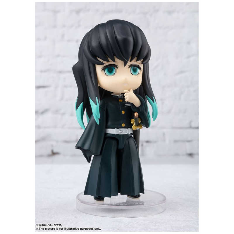 楽天市場】BANDAI SPIRITS Figuarts mini 時透無一郎