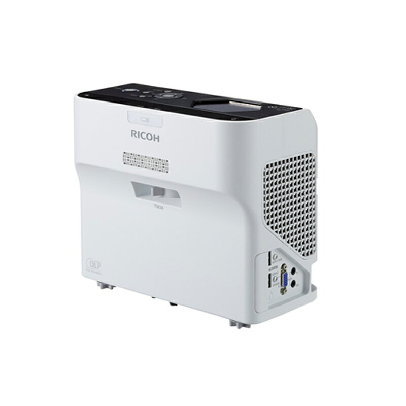楽天市場】リコー RICOH 超短焦点プロジェクター PJWX4153N | 価格比較