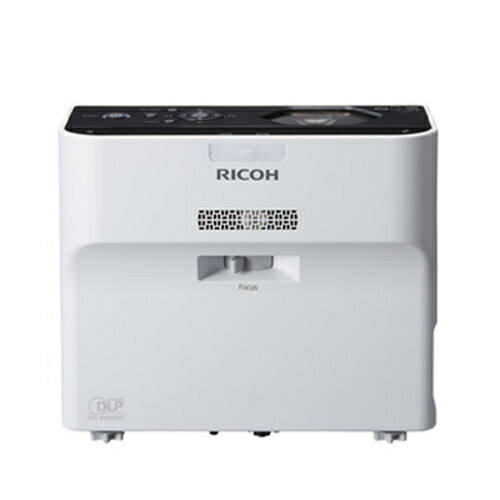 プロジェクター RICOH PJ WXL3540 リコー RICOH PJ WXL3540 超短焦点プロジェクター (514835