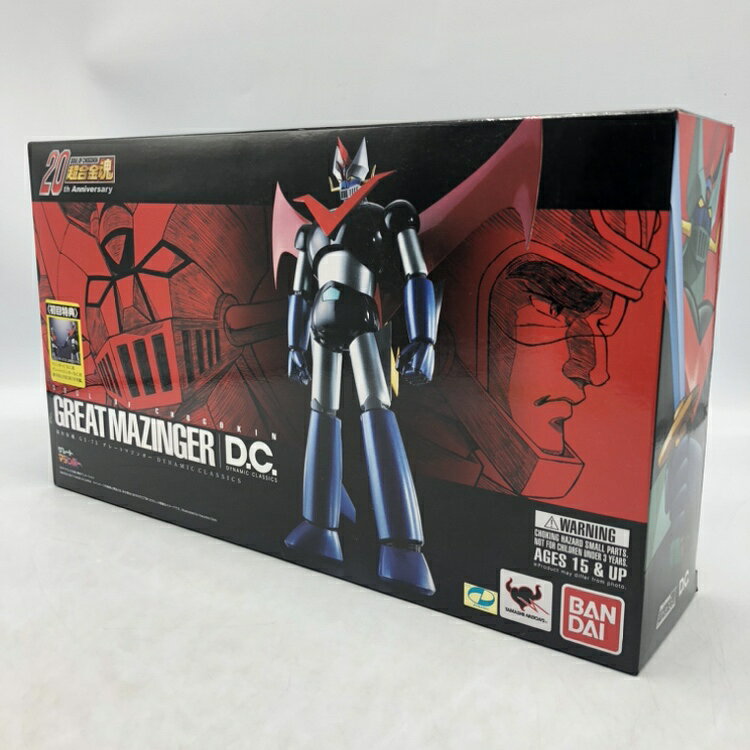 楽天市場】BANDAI SPIRITS フィギュア グレートマジンガー 「グレート
