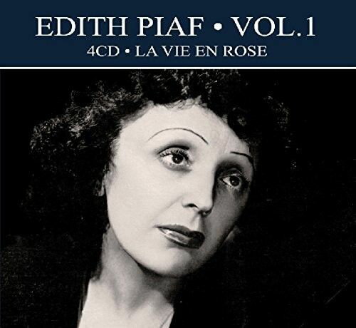 楽天市場】Edith Piaf エディットピアフ / La Vie En Rose - Vol 1