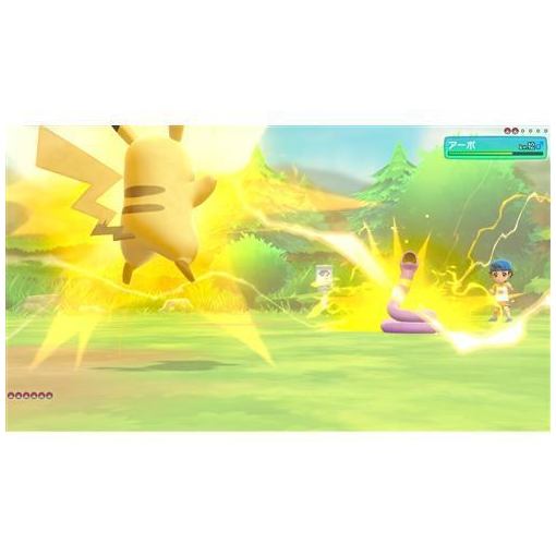 ポケットモンスター Let’s Go！ イーブイ/Switch/HACPADW3A/A 全年齢対象