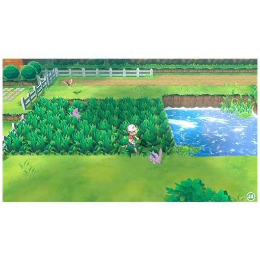 ポケットモンスター Let’s Go！ イーブイ/Switch/HACPADW3A/A 全年齢対象