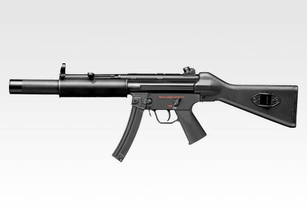 東京マルイ　MP5 A4 MP5 A4 - 次世代電動ガン | 東京マルイ エアソフトガン情報サイト