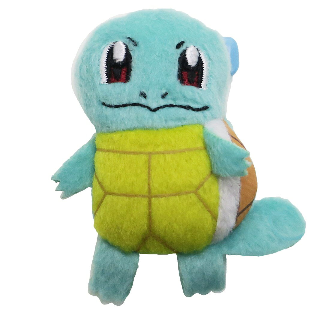 楽天市場】セキグチ ゼニガメ フロッキンドール ポケットモンスター