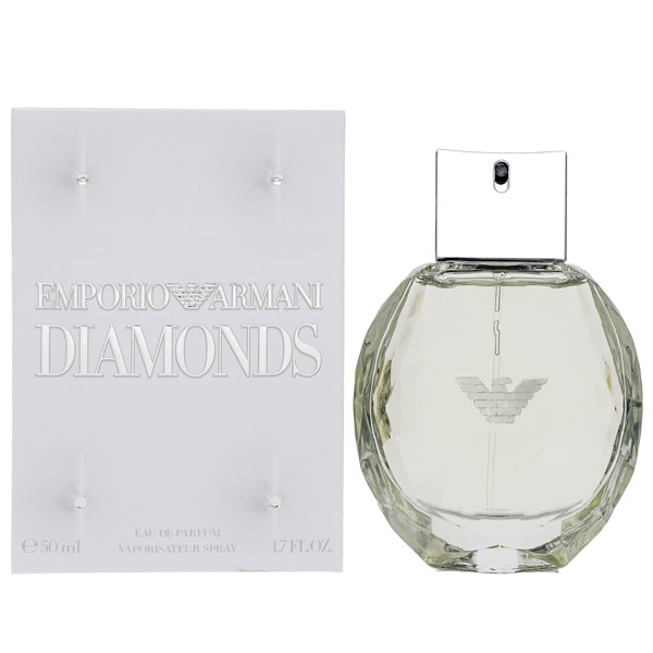 ジョルジオ アルマーニ ダイヤモンズ diamond