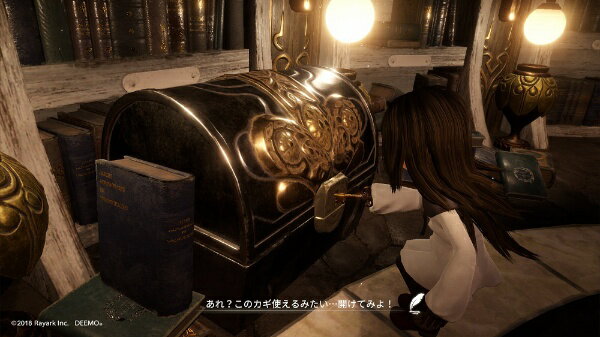 DEEMO -Reborn-/PS4/PLJM16537/A 全年齢対象