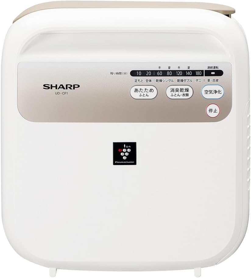 楽天市場】シャープ SHARP 空気清浄機 FU-PC01-W | 価格比較 - 商品