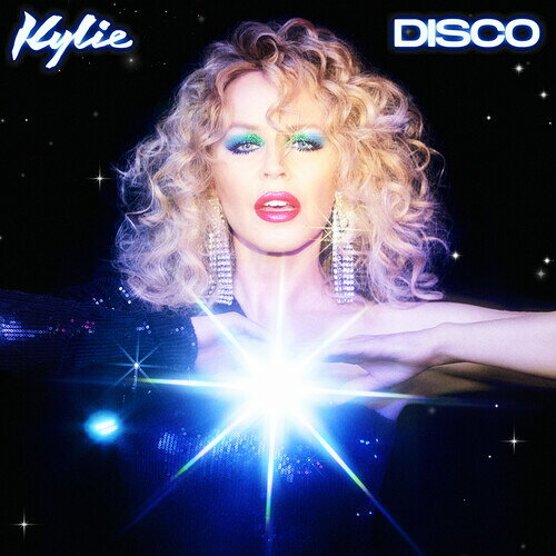 輸入盤 KYLIE MINOGUE / DISCO LTD LP