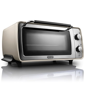 DeLonghi - デロンギ オーブン&amp;トースター コッパー EOI407J-CP デロンギ ディスティンタ コレクション オーブン＆トースター