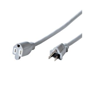 サンワサプライ 電源延長コード3m TAP-EX253-3